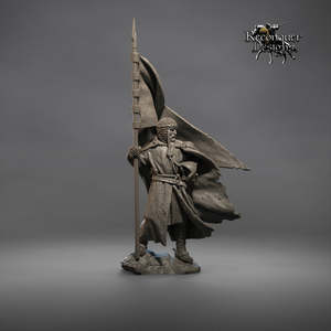 Rc Spanish Infantry: Standard Bearer