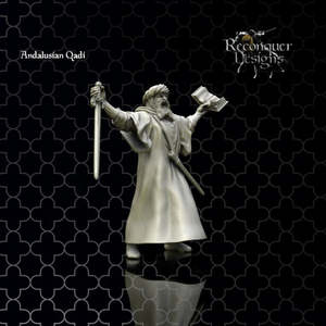 Rc Islamic Infantry: The Qadi