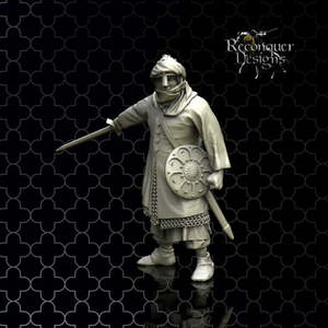 Rc Islamic Infantry: Muhammad ibn Tasufin