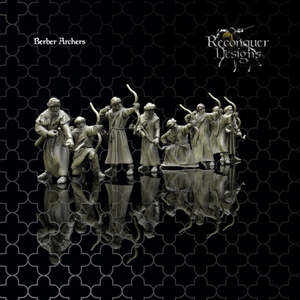 Rc Islamic Infantry: Berber Archers