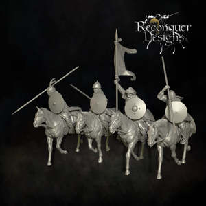 Rc Islamic Cavalry: Ghulam Heavy Cavalry