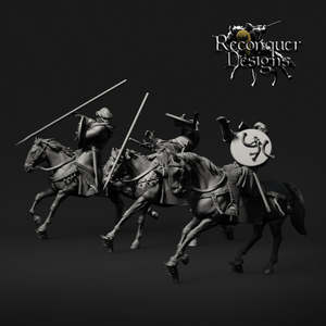 C12th Andalusian Noble Cavalry - Casualties