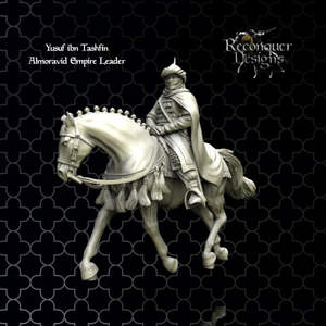 Rc Islamic Cavalry: Yusuf ibn Tashfin