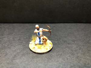 Potbelly Miniatures: Judean Archers - STLs