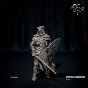 Paladin Crusader