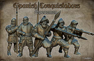Spanish Spearmen
