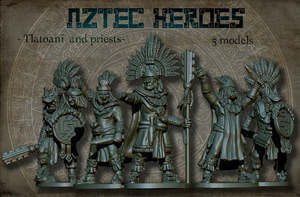 Aztec Heroes