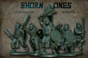 Aztecs: Aztec Shorn Ones