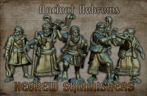 Biblical Hebrew: Hebrew Slingers