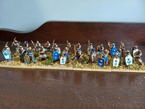 Biblical Hebrew: Hebrew Spearman