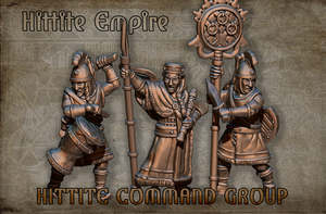 Hittites: Hittite Command Group