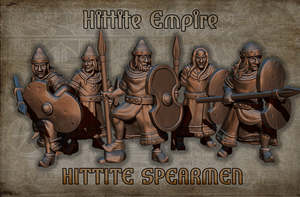 Hittites: Hittite Spearman