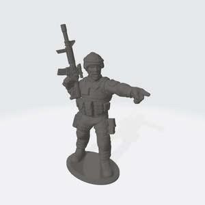Dishdash Games: US Squaddie 1