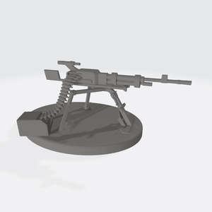 Dishdash Games: Russian Korn HMG