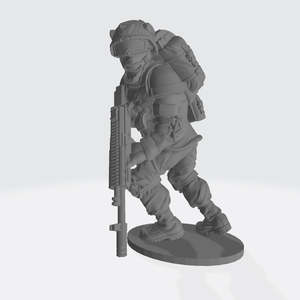 Russian Squaddie 5