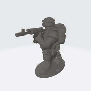 Russian Squaddie 4