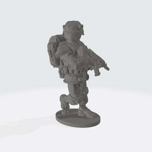 Russian Squaddie 3