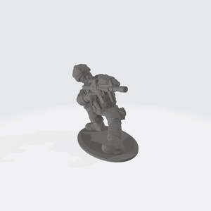 Dishdash Games: US Squaddie 9