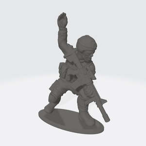 US Squaddie 8