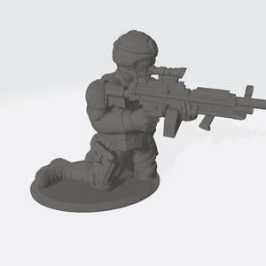 US Squaddie 7