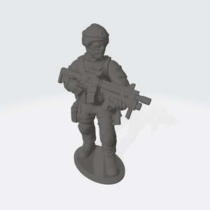 US Squaddie 6