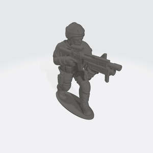 US Squaddie 5