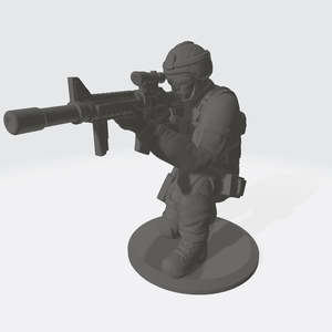 US Squaddie 2