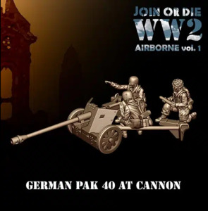 Fallschirmjäger Pak-40