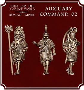 Auxiliary General Two
