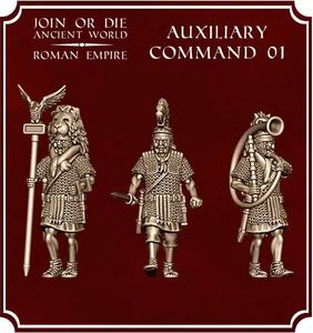 Auxiliary General One