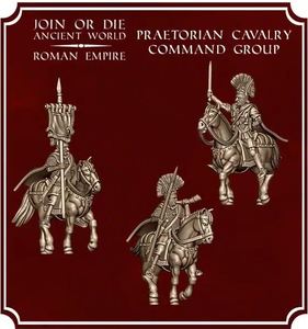 Praetorian Cavalry General