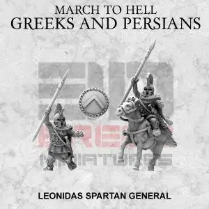 Classical Greek: Leonidas of Sparta