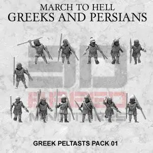 Classical Greek: Peltasts
