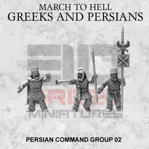 Achaemenid Persian: Persian Command Group 2