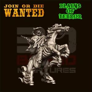 Old West: Ghost Rider