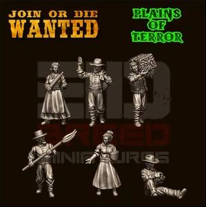 Old West: Farmers