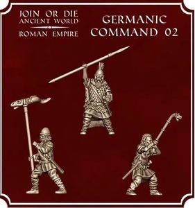 Enemies Of Rome: Warriors Command Two