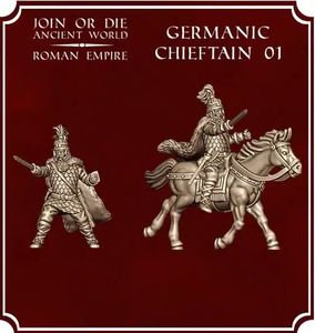 Germanic Chieftain