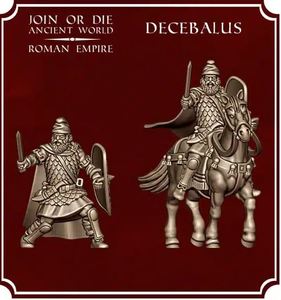 Enemies Of Rome: Decebalus