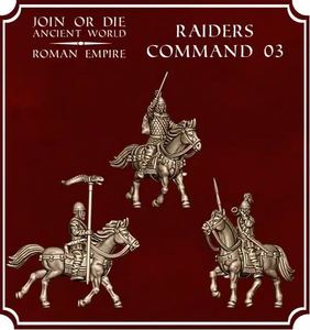 Germanic Raider General