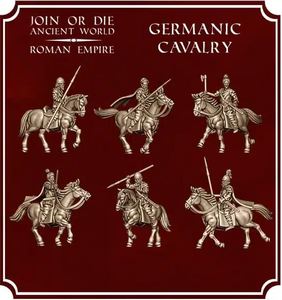 Germanic Cavalry