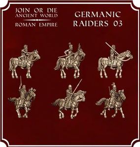 Germanic Raiders Three