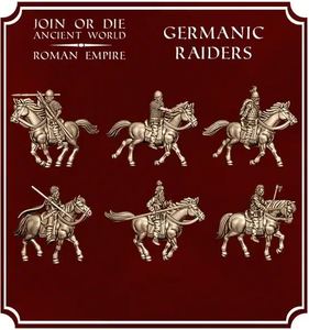 Germanic Raiders One