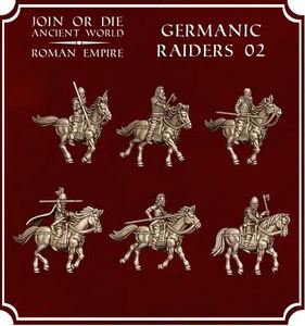 Germanic Raiders Two