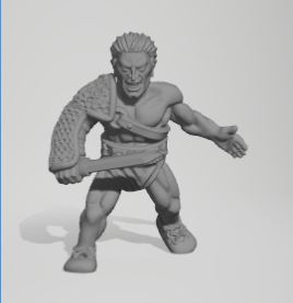 Enemies Of Rome: Spartacus