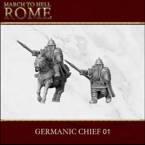 Germanic Chieftain