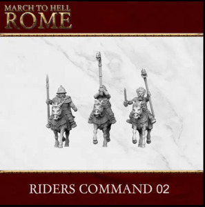 Celtic Nations: Celtic Cavalry General
