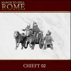 Celtic Nations: Celtic Light Chariot General