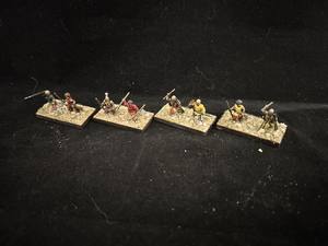Celtic Nations: Celtic Javelinmen
