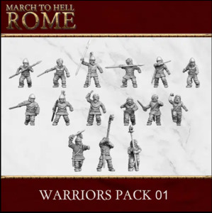 Celtic Nations: Celtic Warriors